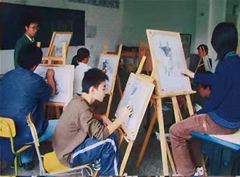 美术课